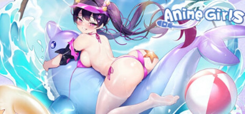 Anime Girls - Gacha Game Image