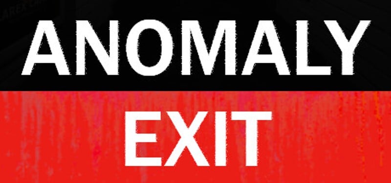 Anomaly Exit Game Cover