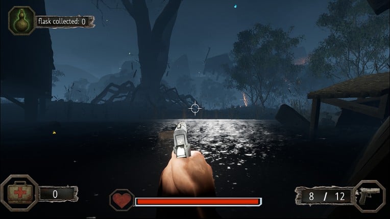 Anomaly Island screenshot