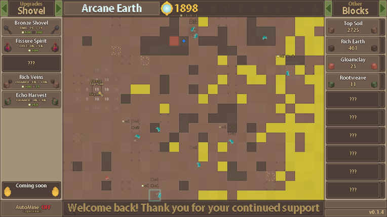 Arcane Earth screenshot