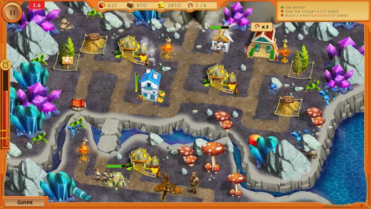 Archimedes II: Some Like It Hot screenshot