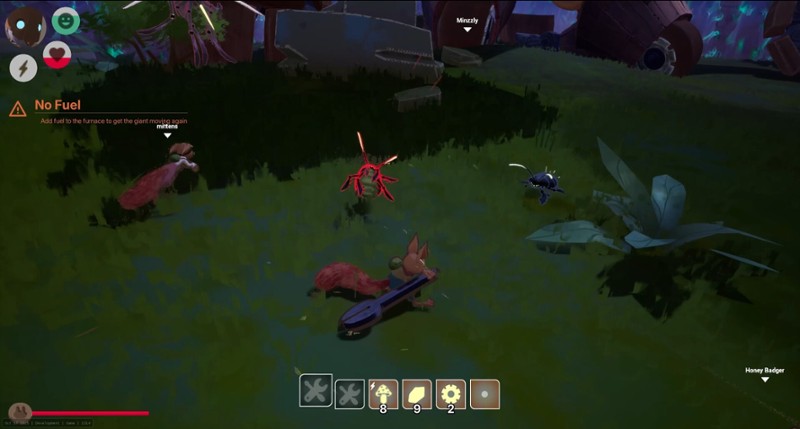 Architects of Giants screenshot