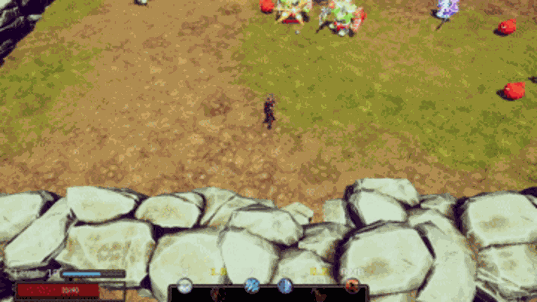 Arena screenshot