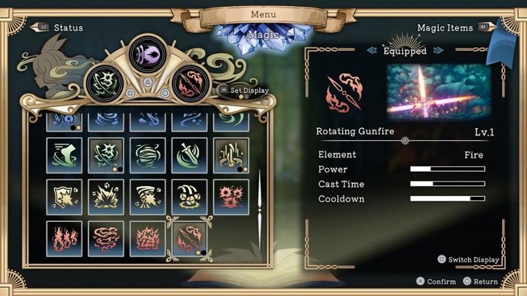 Ariana and the Elder Codex screenshot