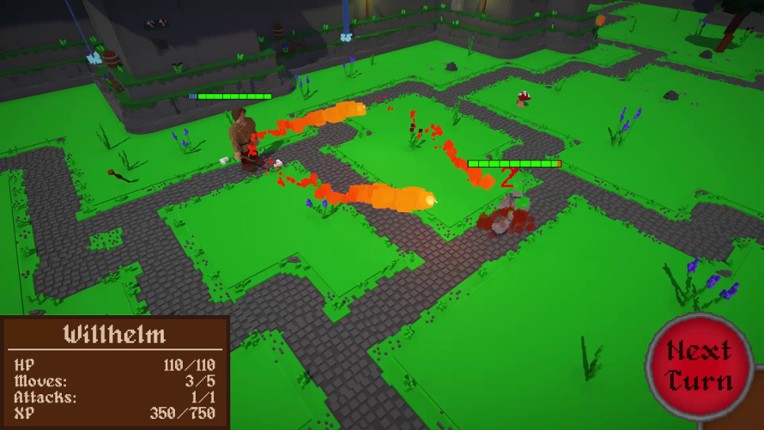 Artifact Conquest screenshot