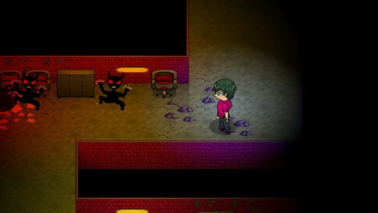 Ashentia Hauntings screenshot