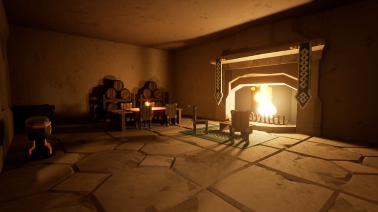 Ashforge: Whispers of the Deep screenshot