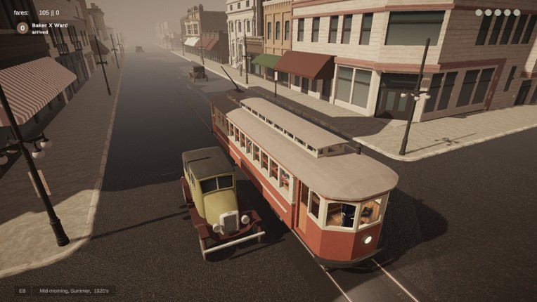 Automata Streetcar screenshot