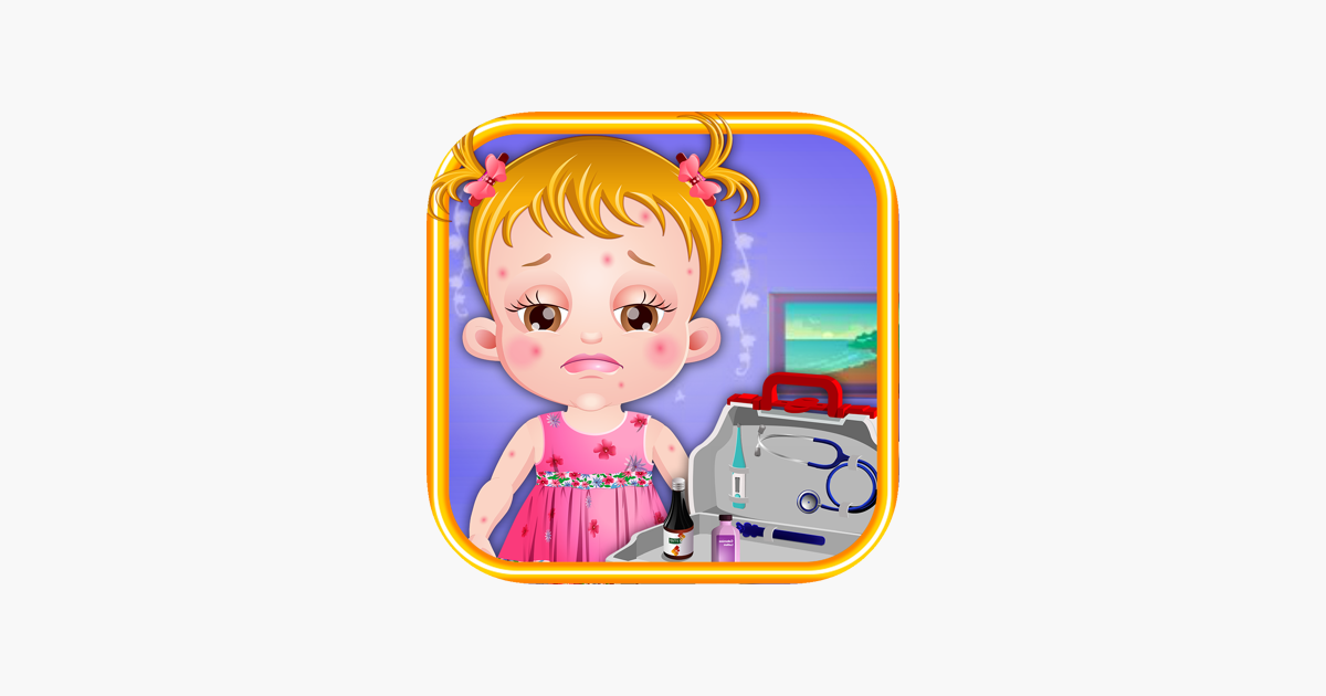 Games like Baby Hazel Skin Trouble