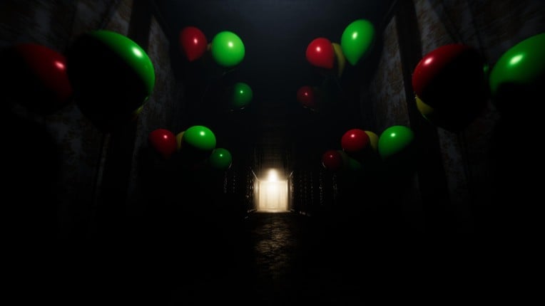 Backrooms: Labyrinth Glitch screenshot