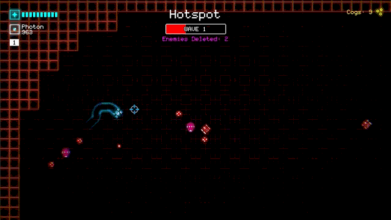 Battle Buggy Glitch (Demo) screenshot