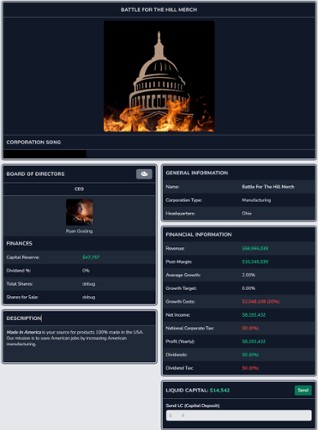 Battle For The Hill screenshot