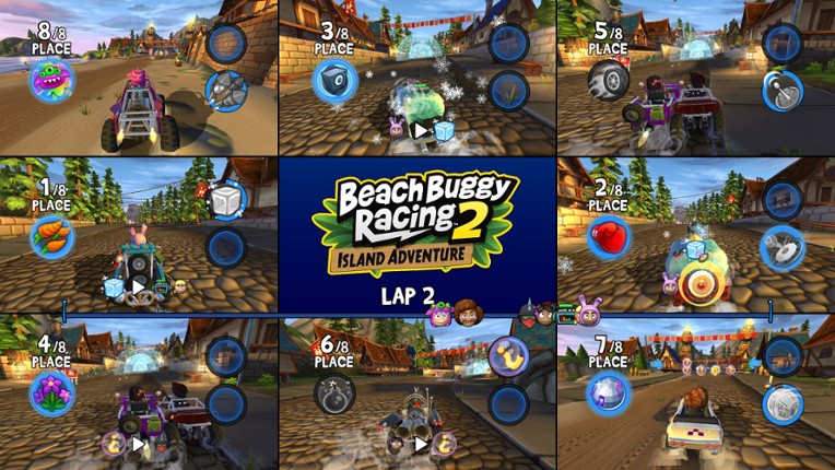 Beach Buggy Racing 2 Image