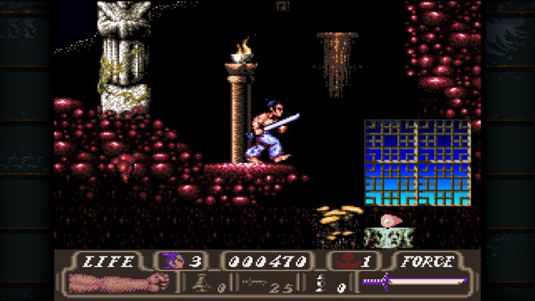 Beat 'Em Up Collection (QUByte Classics) screenshot