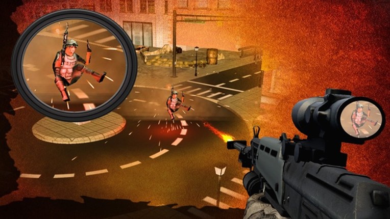 Best American Sniper - Aim and Shoot To Kill Enemy Soldiers screenshot