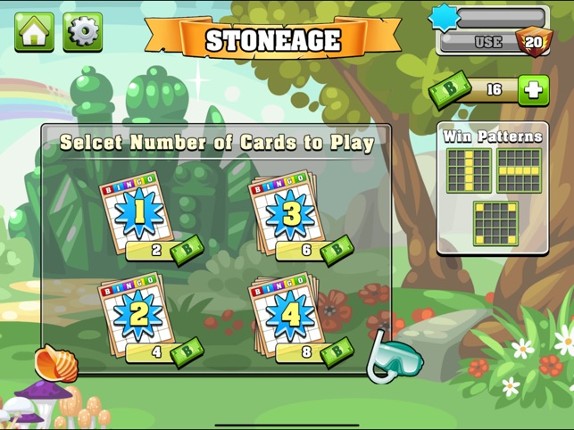 Bingo Casino - Las Vegas Bingo screenshot