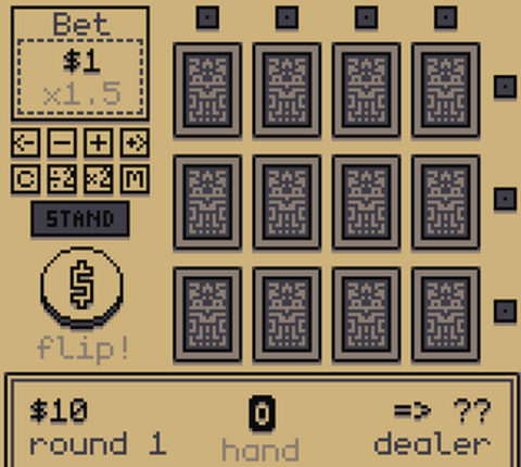 Blackjack.Coin.Toss Image