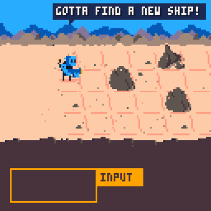 Blastingbot 2: Signal Hullabaloo screenshot
