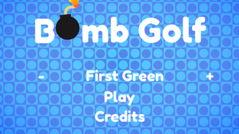 Bomb Golf (abondonware) Image