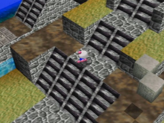 Bomberman 64 screenshot