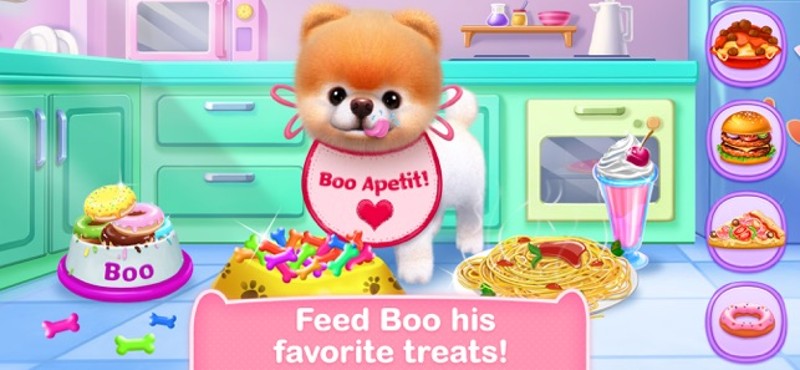 Boo - World's Cutest Dog Game screenshot