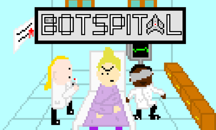 Botspital Game Cover