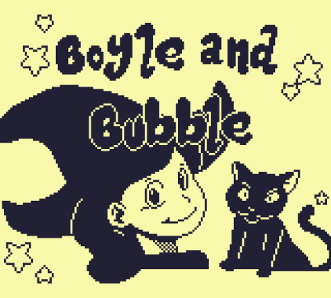 Boyle and Bubble Image