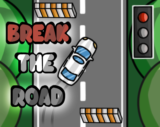 Break The Road Game Cover