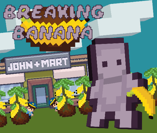 Games like Breaking Banana