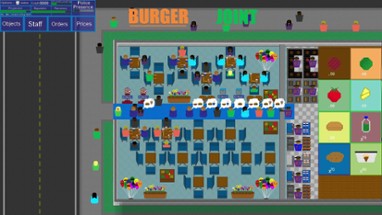 Burger Joint Image