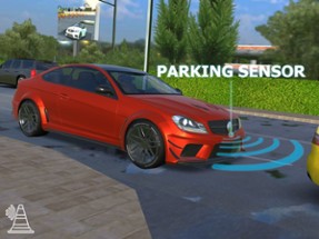 Car Driving Simulator C63 Image