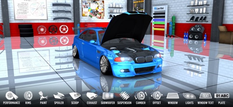 Car Parking 3D Multiplayer Image