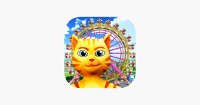 Cat Theme &amp; Amusement Park Fun Image