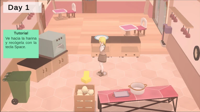 Cats Love Cakes Image