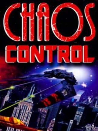 Chaos Control Game Cover