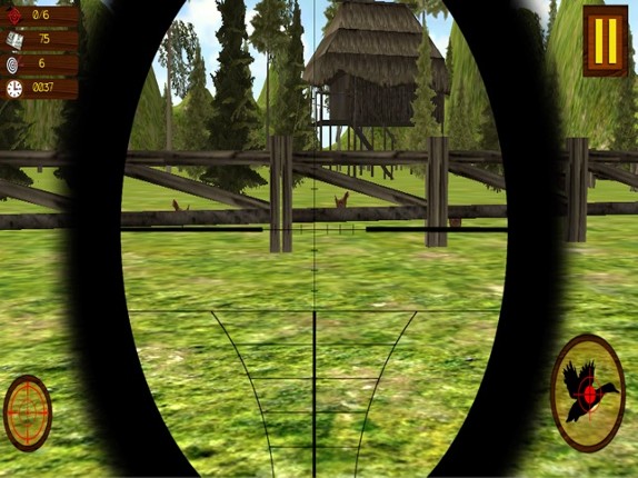 Chicken Shooting screenshot