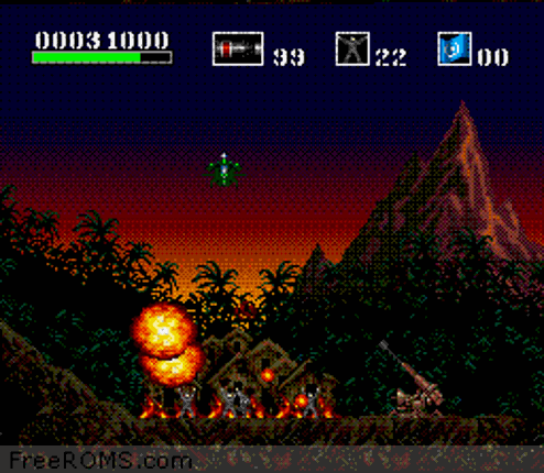 Choplifter III Image