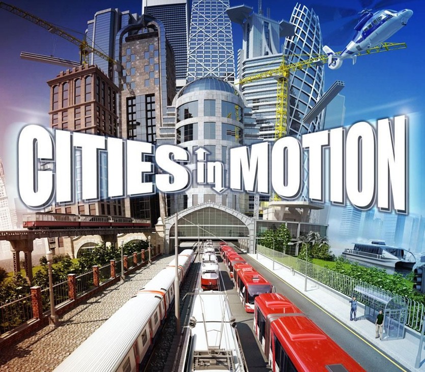 Games like Cities in Motion