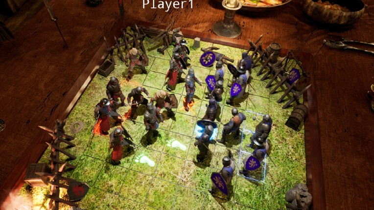 Clash of the Kingdoms screenshot