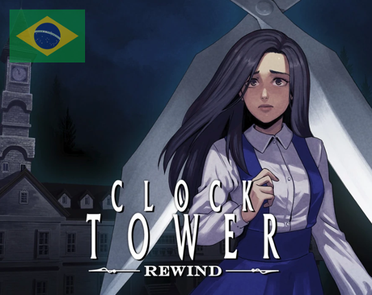 Clock Tower: Rewind Game Cover