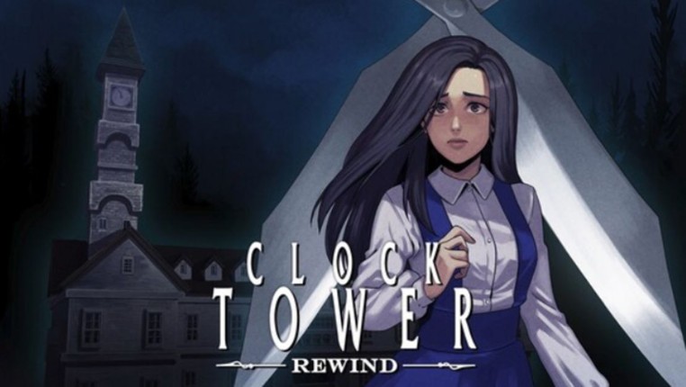 Clock Tower: Rewind screenshot