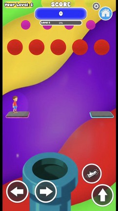 Color Kicker screenshot