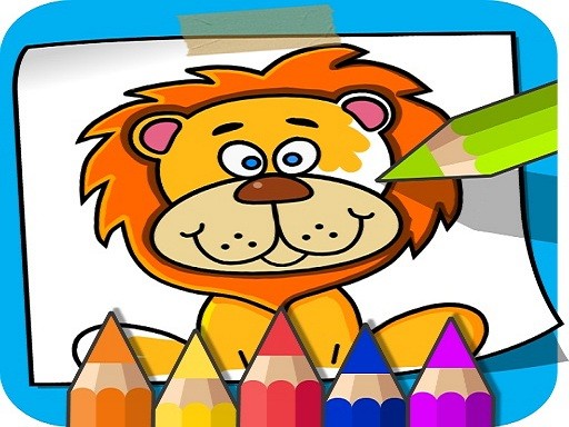 Games like Coloring Book For Kids: Animal Coloring Pages is t