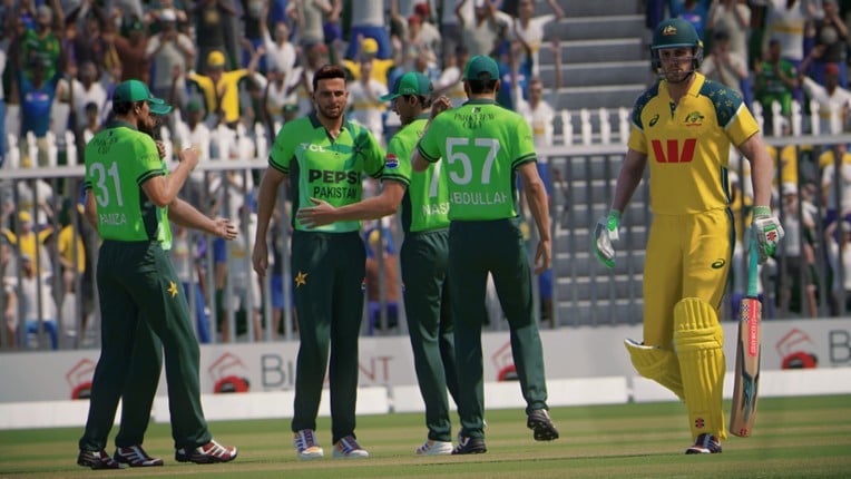 Cricket 26 - The Official Game of the Ashes screenshot