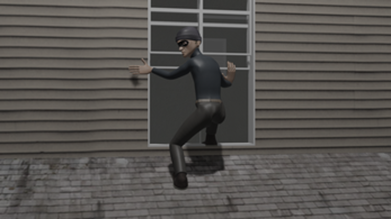 Criminal Behavior screenshot