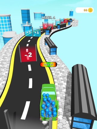 Crowded Transport screenshot