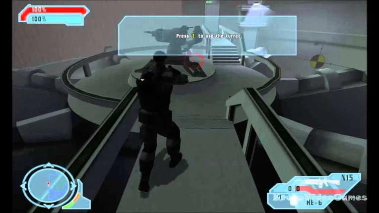 CT Special Forces screenshot