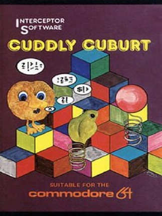 Cuddly Cuburt Image