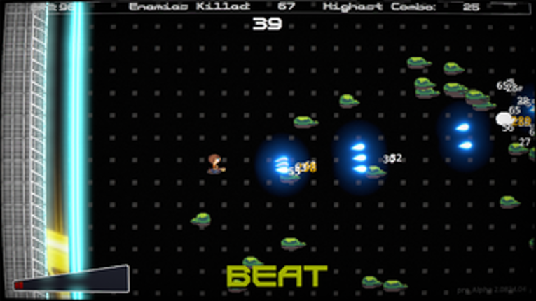 Cybergrid: Beat Survivors Image