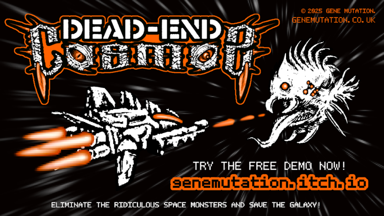 DEAD-END COSMOS Image